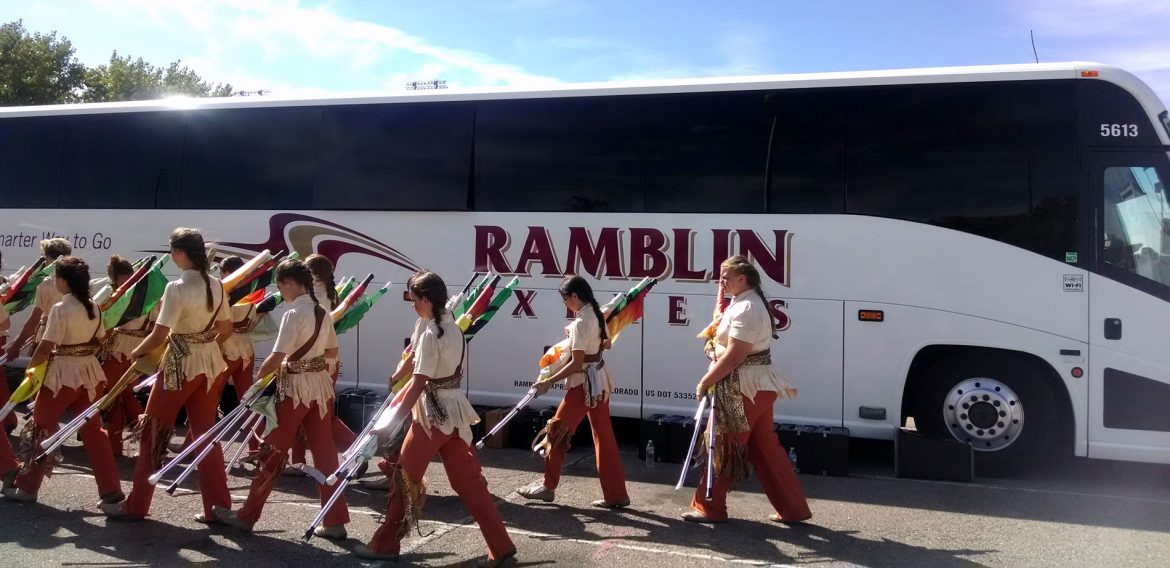 The Ramblin Way - Ramblin Express
